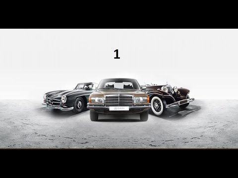 Thumbnail for Mercedes-Benz is a German Automobile History #1 by Automobile, History of the automobile, Mercedes-Benz