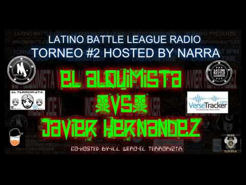 El Alquimista vs Javier Hernandez