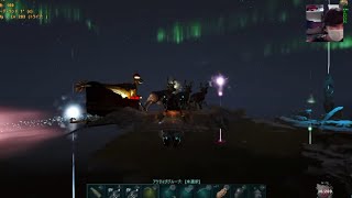 ARK:Fjordur 29日　　ボスの準備しながらサンタクロース追いかける