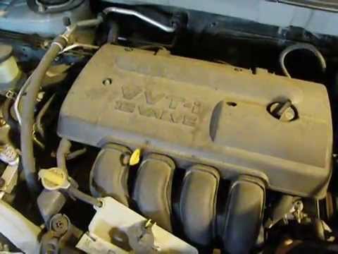 m415153 2004 Toyota Matrix 1.8 automatic 116234miles, Elmer's Auto Salvage