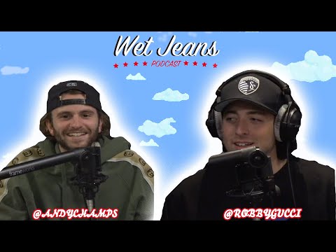 WET JEANS EP. 138: LYING TO GIRLS AT THE BAR IS NOT A CRIME