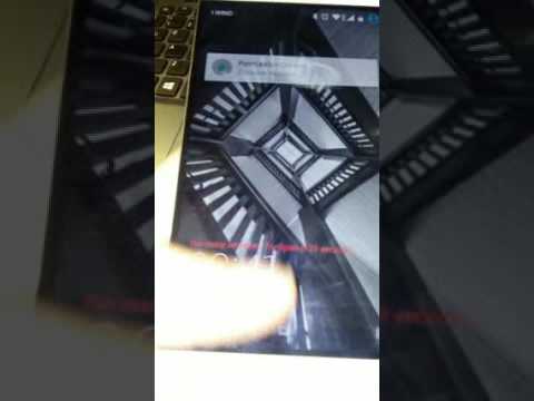 elephone p9000 touch problem