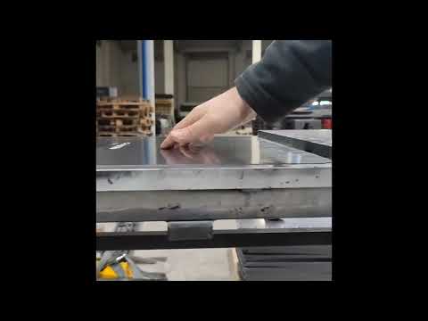 At BAST, we redefine sheet metal leveling with advanced engineering solutions