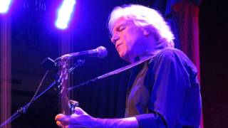 The Eastern Sun, Chicago City Winery 9 8 15 Justin Hayward