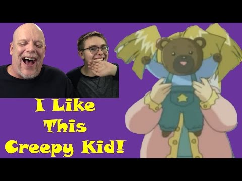 REACTION TIME | "YGOTAS Episode 20" - I Like This Creepy Kid!