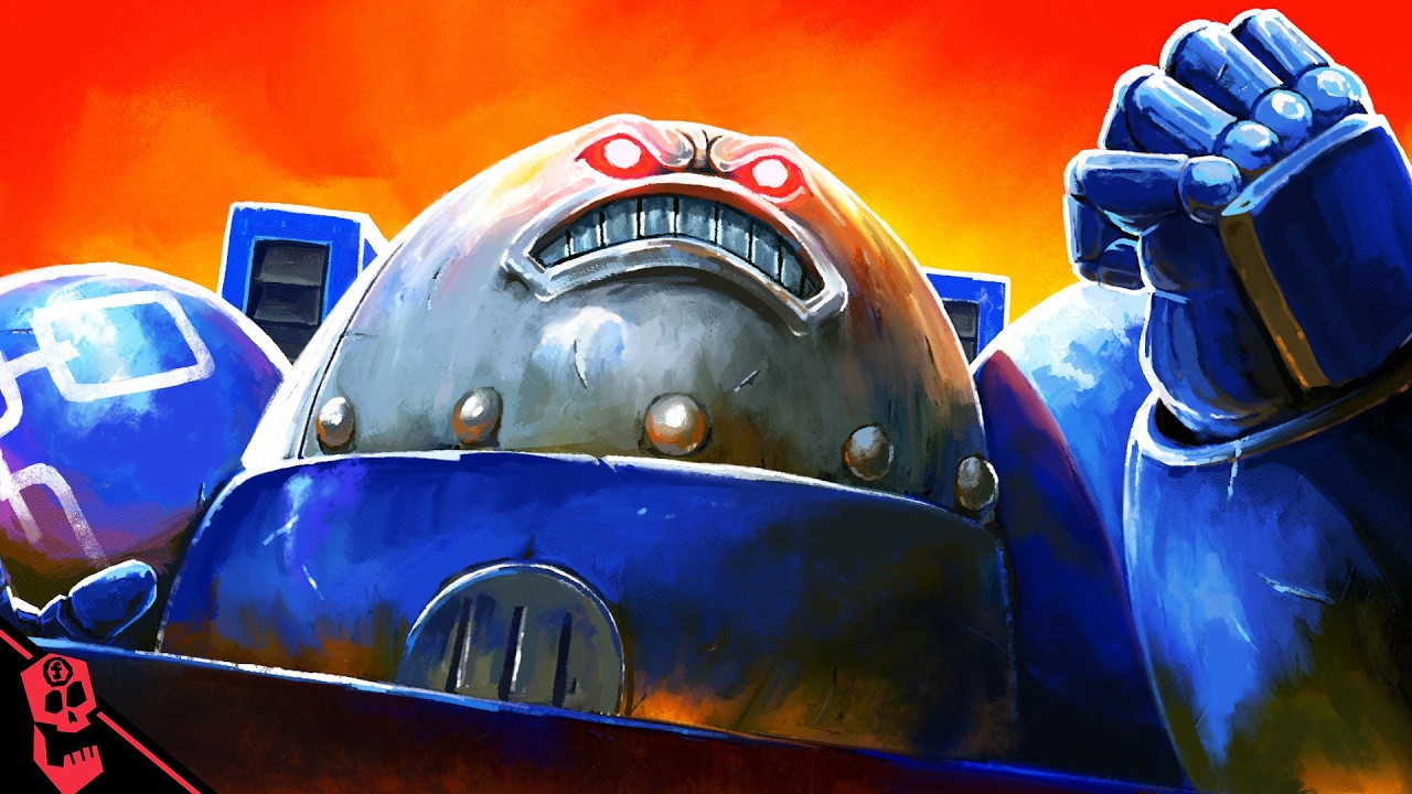 SPACE KING: A message from Hatemonger