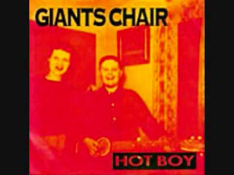 giants chair - hot boy 7