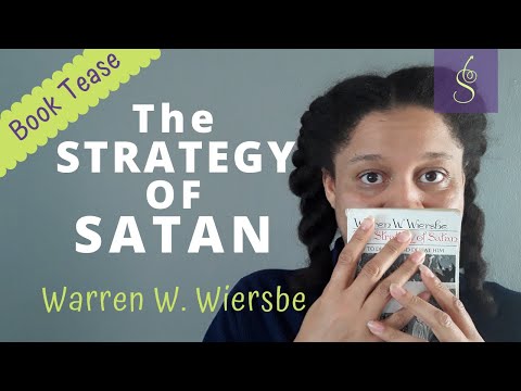 Feb 2020 TBR | The Strategy of Satan, by Warren W. Wiersbe