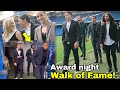 Chelsea End of Season Awards Night🔥Romeo Lavia,Sam Kerr,Nkunku,Palmer WALK OF FAME @ Stamford Bridge