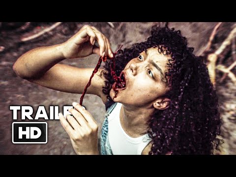 EYE FOR AN EYE Official Trailer (2025) Horror Movie HD