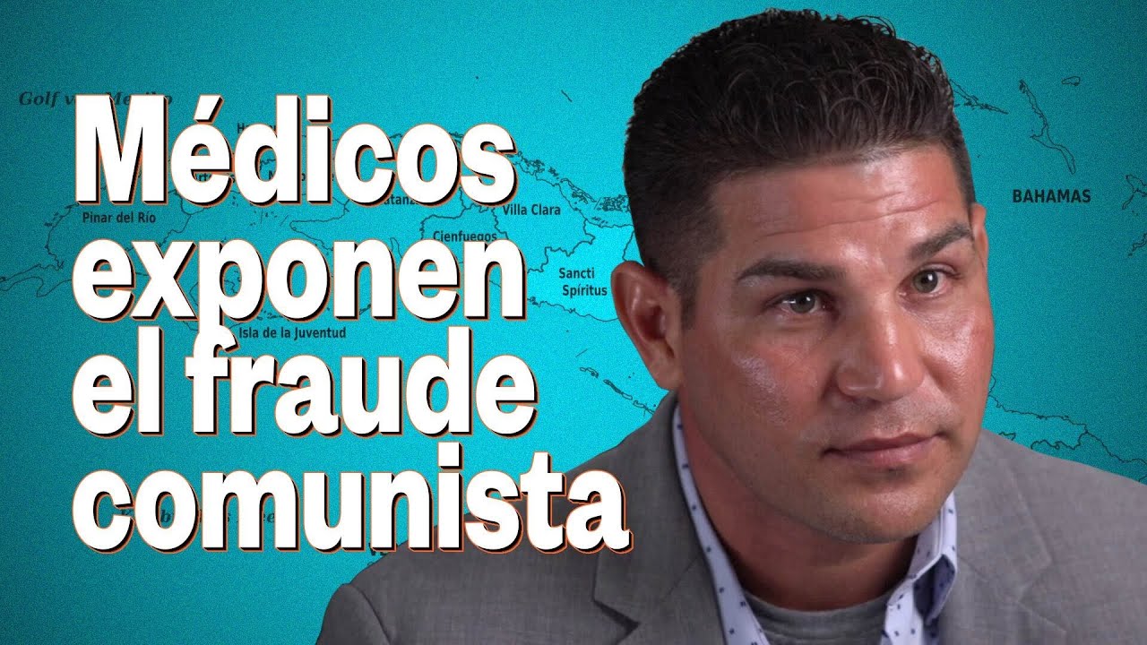 El mito de la salud en Cuba