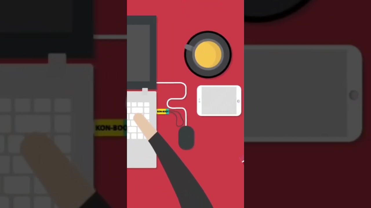 Forgot Windows password? Bypass it with KON-BOOT! #windows #bypass_frp #microsoft