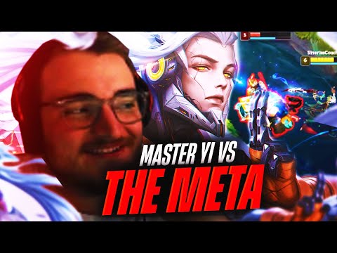Master Yi VS The META