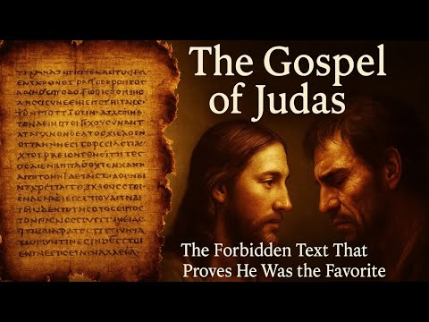 The Gospel of Judas The Forbidden Text That Prove