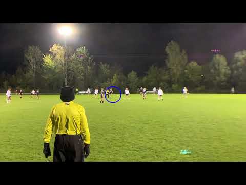 Sydney Schenk 2021 - Midfielder - 10/15/19