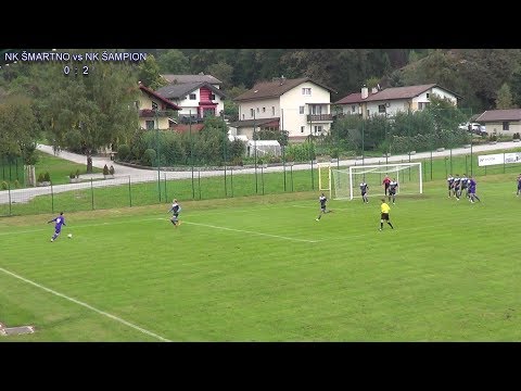 8. krog U19 NK Šmartno 1928 vs NK Šampion Celje 2:2