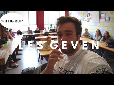 LES GEVEN OVER MEZELF