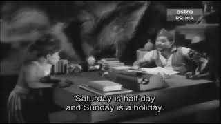 Download lagu Tak Boleh Overtime, Sabtu Setengah Hari, Ahad Public Holiday (AB Lapok) - Klip Video Retro mp3 Download lagu Tak Boleh Overtime, Sabtu Setengah Hari, Ahad Public Holiday (AB Lapok) - Klip Video Retro mp3