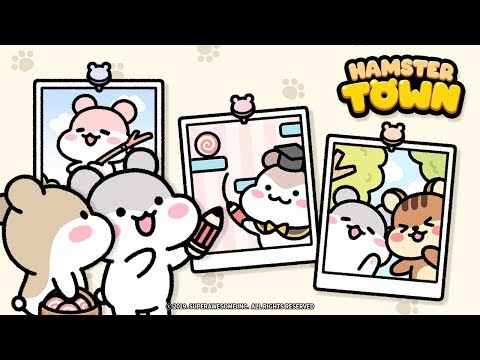 Video Hamster Town