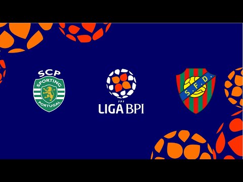 Liga BPI | Resumo | Sporting CP 3 - 0 SF Damaiense SAD | Jornada 11