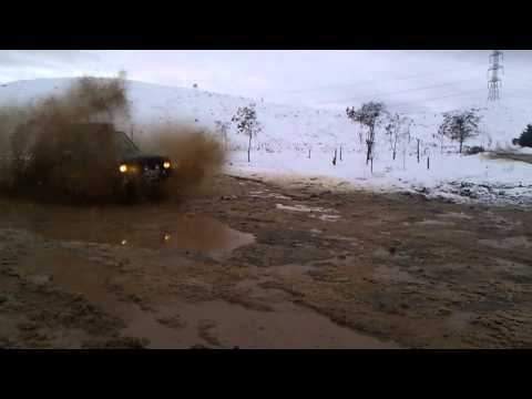Thumbnail for nissan patrol iran,mohsen salahi by Nissan