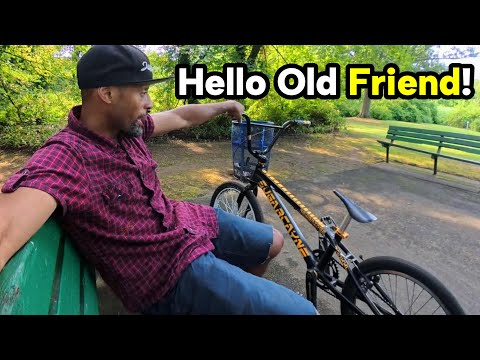 From Big to Small My Return to 20in BMX Life!