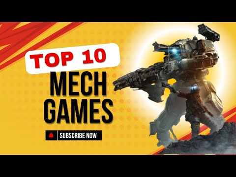 Top 10 Best Mech Games for Android 2025 | High Graphics (Online/Offline)