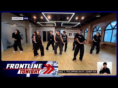 SB19, naglabas ng patikim sa choreography ng bago nilang kantang ‘Moonlight’ Frontline Tonight