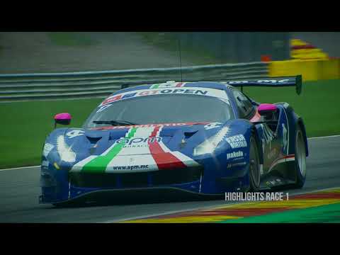 International GT Open 2020 Round 5 SPA - REVIEW