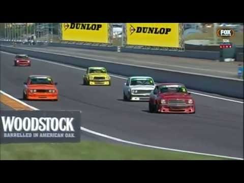 2015 Improved Production - Hidden Valley  Qualifying