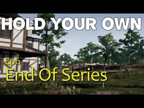 Hold Your Own Ep6 End Of Series