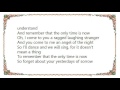 Grateful Dead - The Only Time Is Now Lyrics