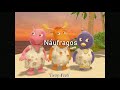 Los Backyardigans Náufragos Letra