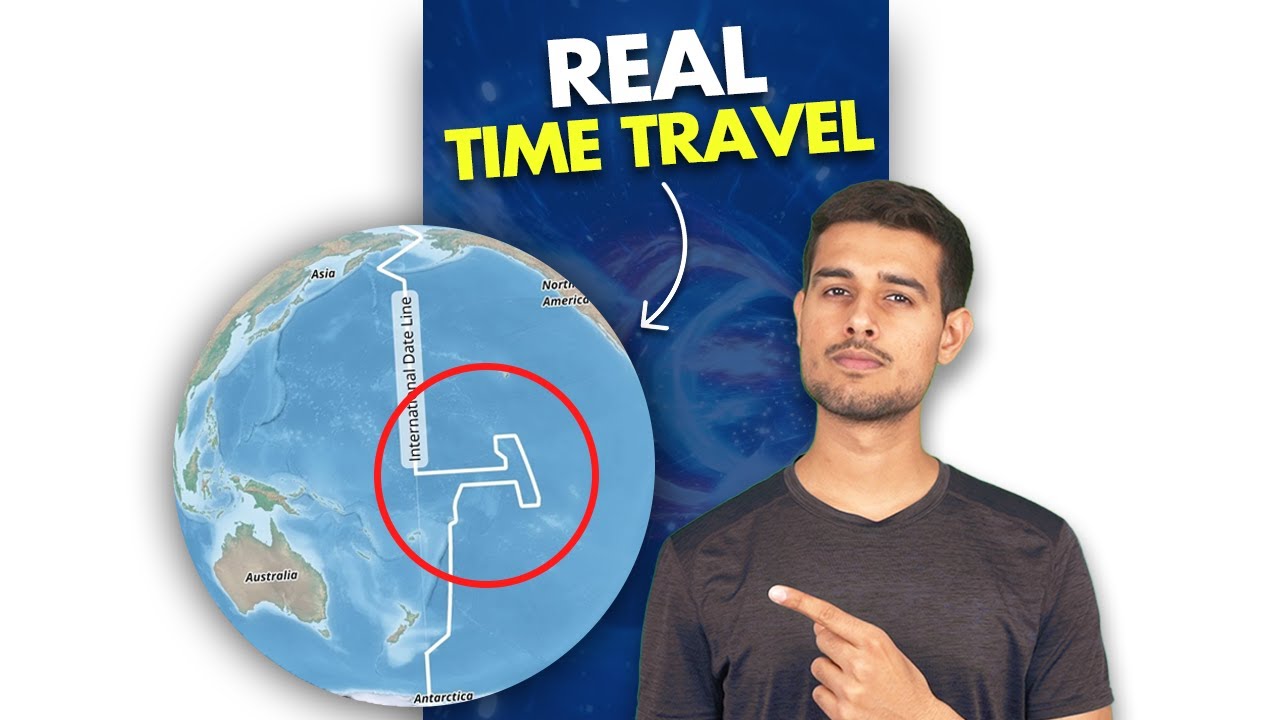 How International Date Line Works