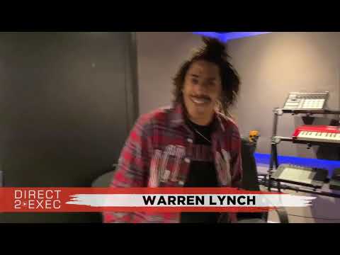 Lynch Performs at Direct 2 Exec Los Angeles 12/15/19 - A&R at Capitol Records