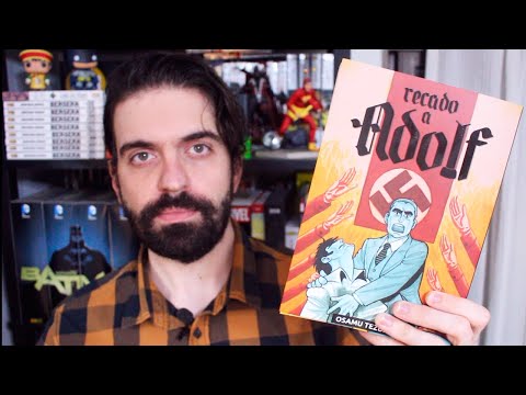 Recado a Adolf Vol. 1 - Pipoca & Nanquim