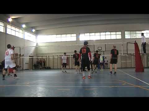 SERIE CM: RomaXX - NFA Saet 2° set - prima parte