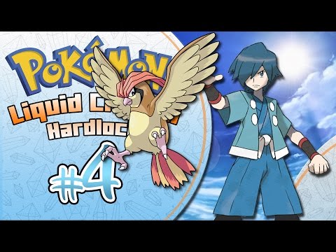 Pokémon LC Hardlocke Ep.4 - CUIDADO CON LOS P$%&/ PÁJAROS