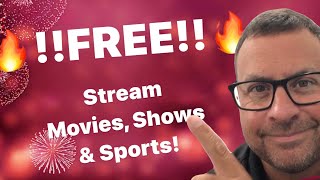 Jailbreak Firestick - Free movies and tv shows.  Sports.  New Amazon Firestick.