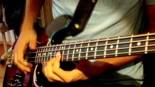 Extreme Funk Rock Bass Solo