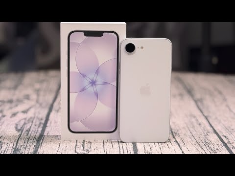 iPhone 17E - Unboxing and First Impressions
