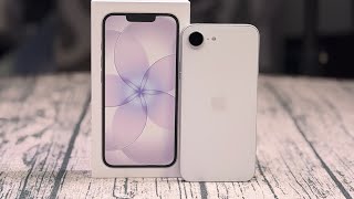iPhone 17E - Unboxing and First Impressions