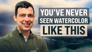 What Watercolor Teachers Don't Tell You | Vicente Garcia Fuentes