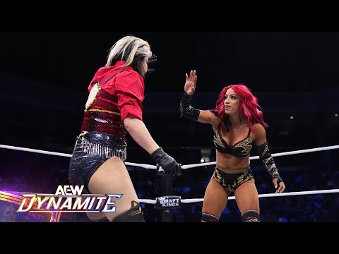Mercedes Mone Says She Liked Her First Battle Against Hikaru Shida, Believes Rematch Will Be More Interesting