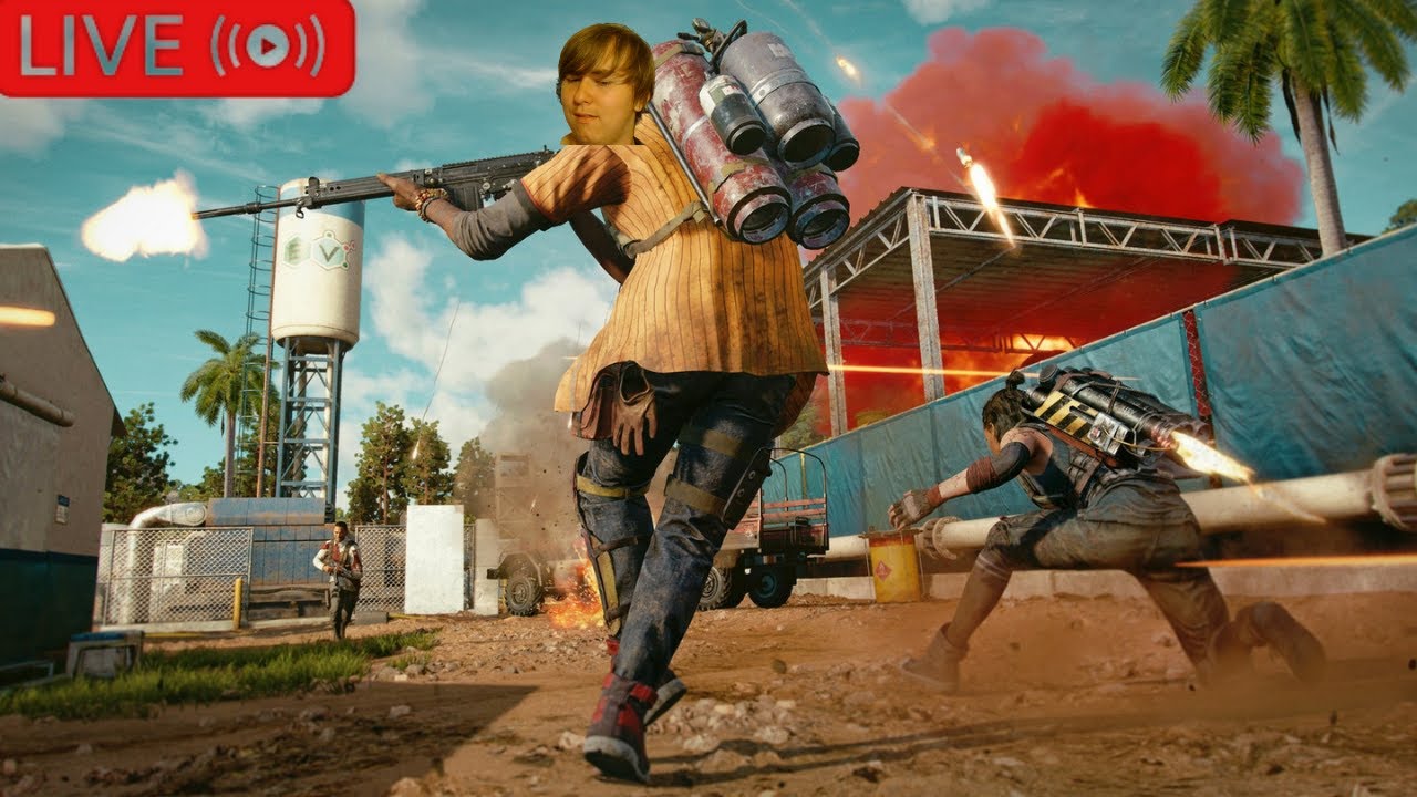 🔴LIVE - Far Cry 6 Multiplayer - PS5 Gameplay