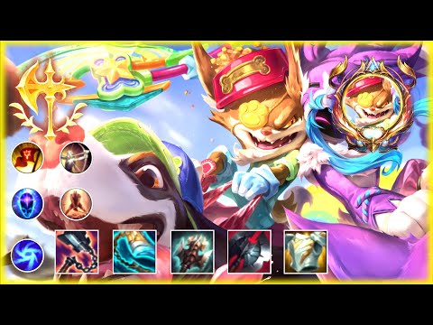 SOULMARIO KLED MONTAGE 2024 - "GOD KLED" | LOL TIME STREAMERS