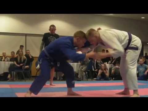 SubF15teen VII: Fight 7 - Reiss Jones v Matt Drury