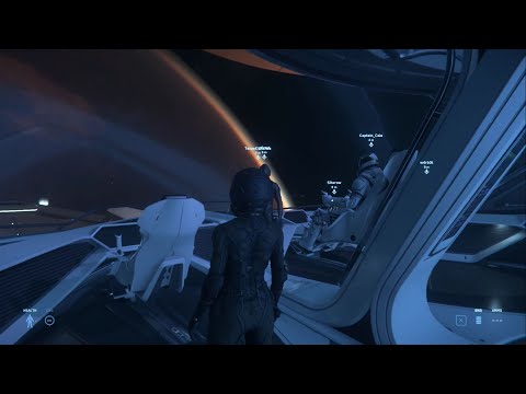 Star Citizen 3.6.2 - PTU Wave 1 - 890 JUMP TOUR