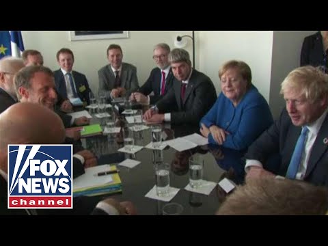 欧州の指導者たちはサウジの石油攻撃をイランに非難 (European leaders blame Iran for Saudi oil attack)