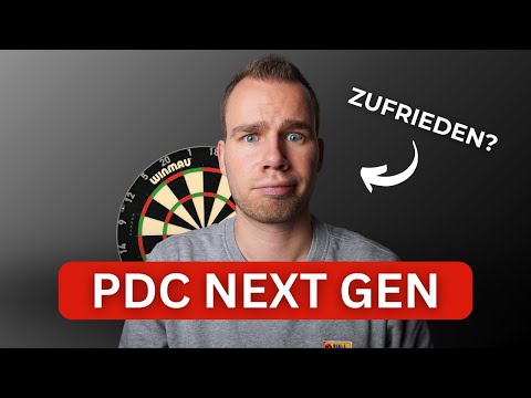 42 games, 1 video: PDC Next Gen 2025 Recap